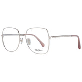 Max Mara Gold Women Glasses Frame -   -  Max Mara.